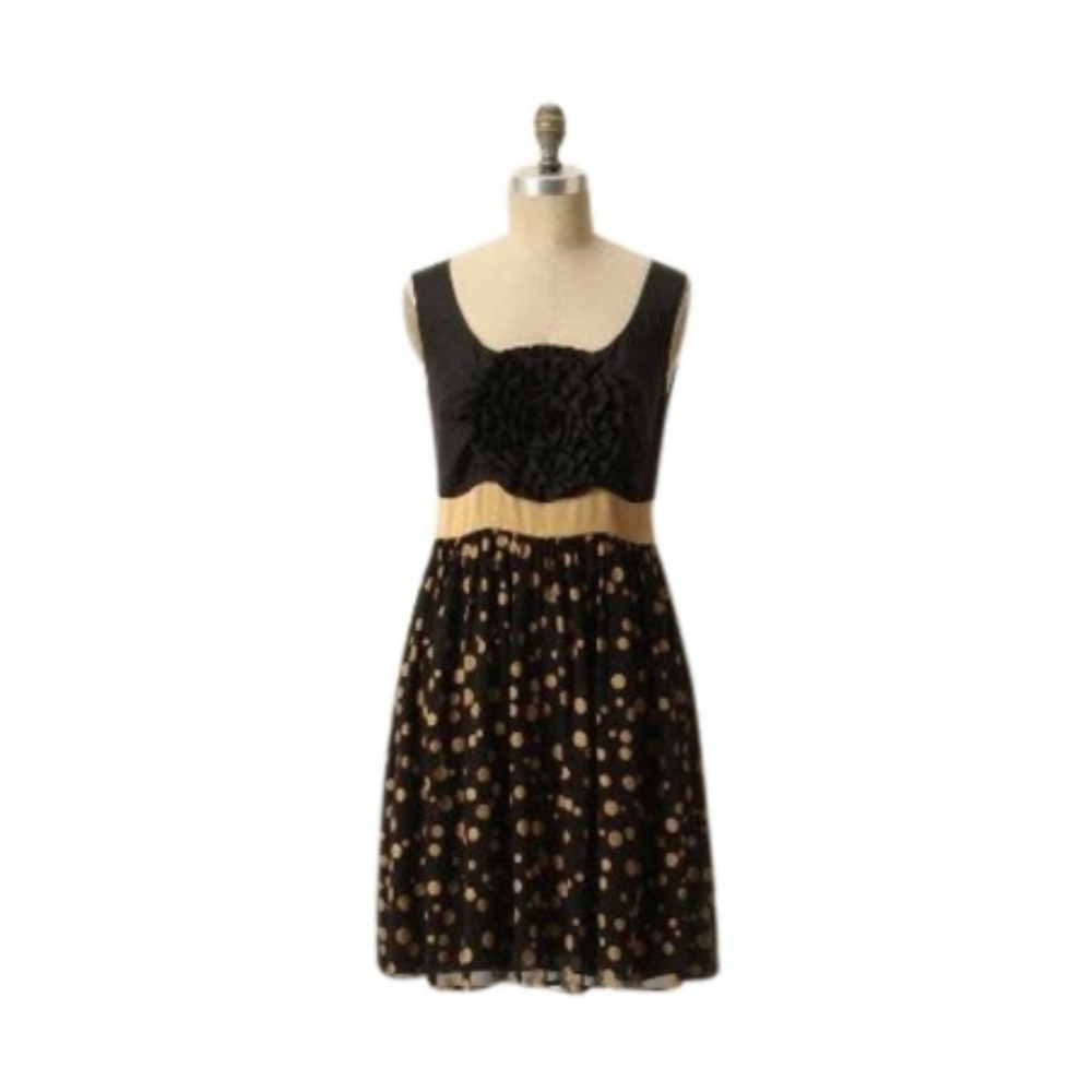 Grand Cru by Burlapp for Anthropologie party dress